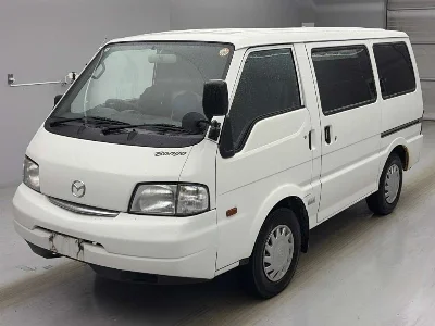 MAZDA BONGO VAN