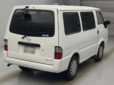 MAZDA BONGO VAN