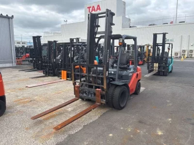 TOYOTA  FORKLIFT 