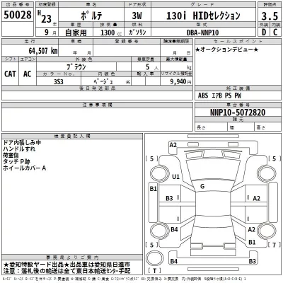 Toyota Porte