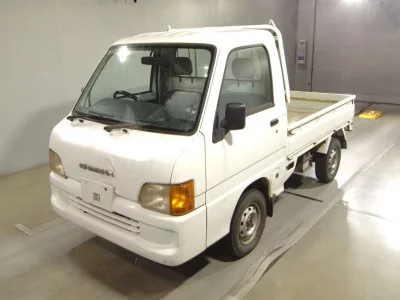 SUBARU SAMBAR TRUCK