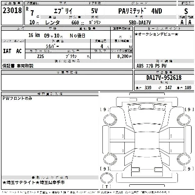 Suzuki EVERY