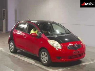 TOYOTA VITZ