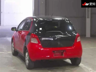 TOYOTA VITZ