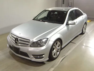 MERCEDES BENZ C CLASS