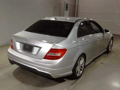 MERCEDES BENZ C CLASS