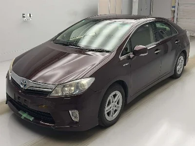 TOYOTA SAI