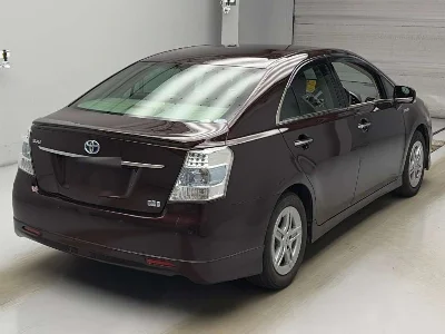 TOYOTA SAI