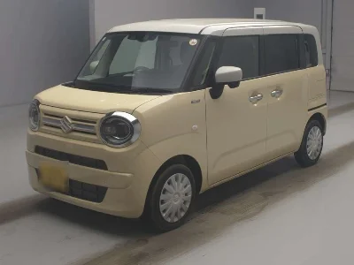 SUZUKI WAGON R SMILE