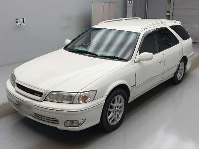 TOYOTA MARK II QUALIS