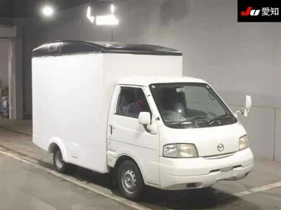 MAZDA BONGO