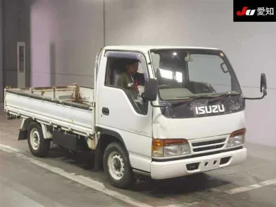 ISUZU ELF