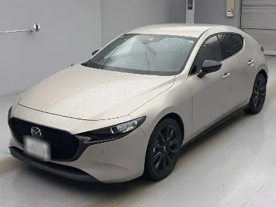 MAZDA MAZDA3 FASTBACK
