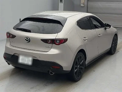 MAZDA MAZDA3 FASTBACK