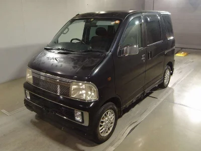 DAIHATSU ATRAI WAGON