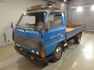 MAZDA TITAN