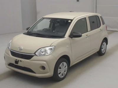 DAIHATSU BOON