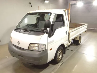 NISSAN VANETTE TRUCK