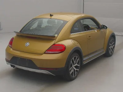 VOLKSWAGEN THE BEETLE