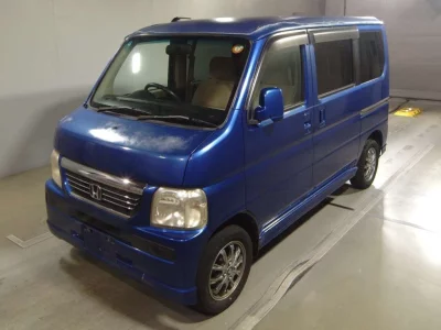 HONDA VAMOS