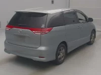 Цена авто Toyota Estima с аукционов Японии, номер кузова ACR55W, пробег 154 000, оценка 7