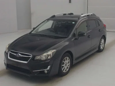 SUBARU IMPREZA SPORT