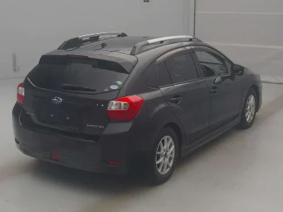 SUBARU IMPREZA SPORT