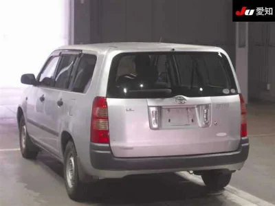 TOYOTA SUCCEED