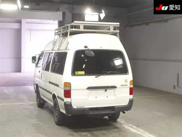 Toyota HiAce Van  с аукциона в Японии