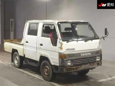 TOYOTA HIACE TRUCK