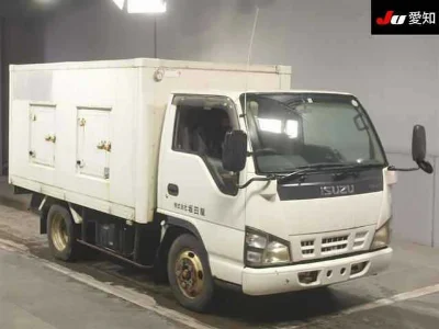 ISUZU ELF