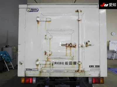ISUZU ELF