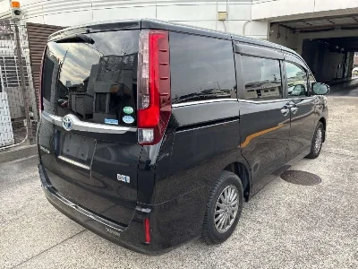 TOYOTA ESQUIRE