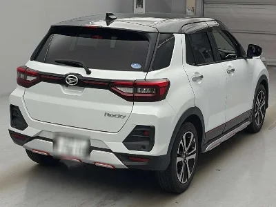 DAIHATSU ROCKY