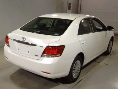 TOYOTA ALLION