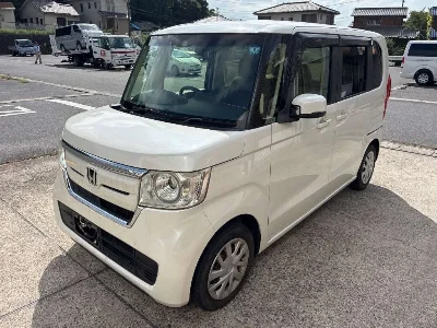 HONDA N BOX