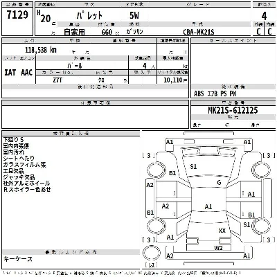 Suzuki PALETTE