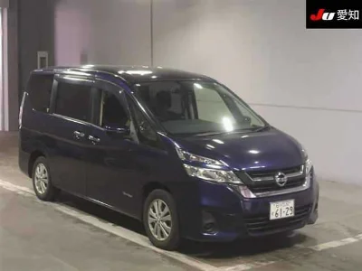 NISSAN SERENA
