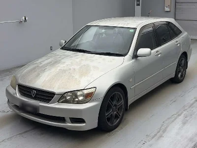 TOYOTA ALTEZZA WAGON