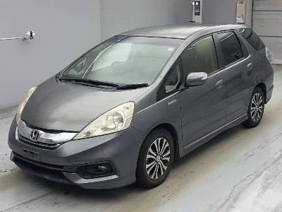 HONDA FIT SHUTTLE