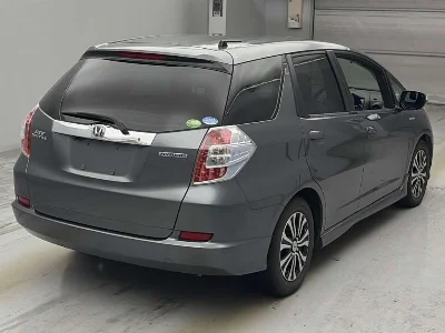 HONDA FIT SHUTTLE