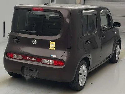 NISSAN CUBE