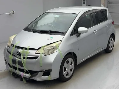 TOYOTA RACTIS