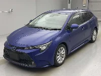 Цена авто Toyota Corolla Touring Sports с аукционов Японии, номер кузова ZWE211W, пробег 27 000, оценка 2