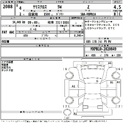 Toyota Yaris Cross