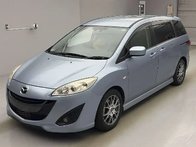 MAZDA PREMACY
