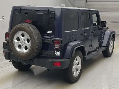 JEEP WRANGLER UNLIMITED