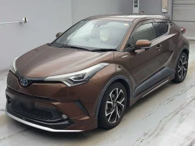 TOYOTA C-HR