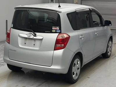 TOYOTA RACTIS