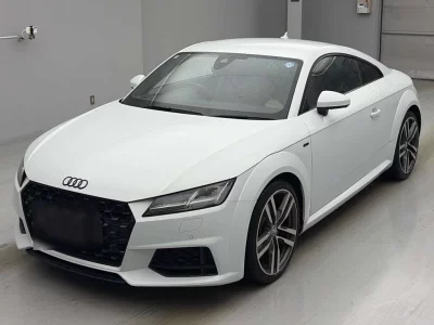 AUDI TTCOUPE